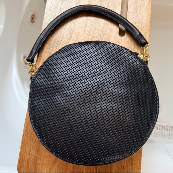 Clare V Circle Clutch - Black
Perf Original: $285 - Picture 3 of 10